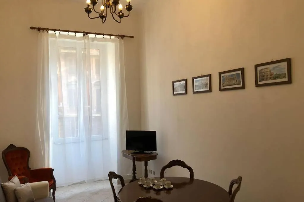 La Casa Di Rosa Apartment Rome Italy