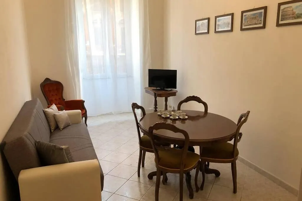 La Casa Di Rosa Apartment Rome